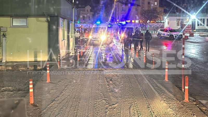 Silahlı kavgada 2 yaralı var