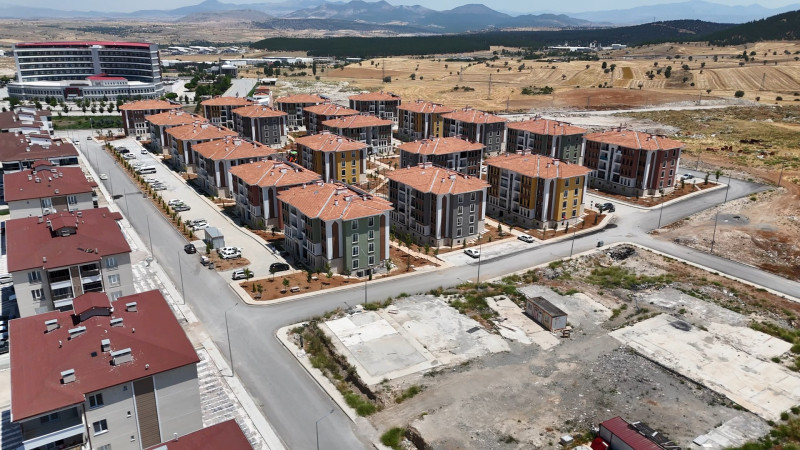 Konya’da inşa edilecek sosyal konut sayısı ilçe ilçe belli oldu