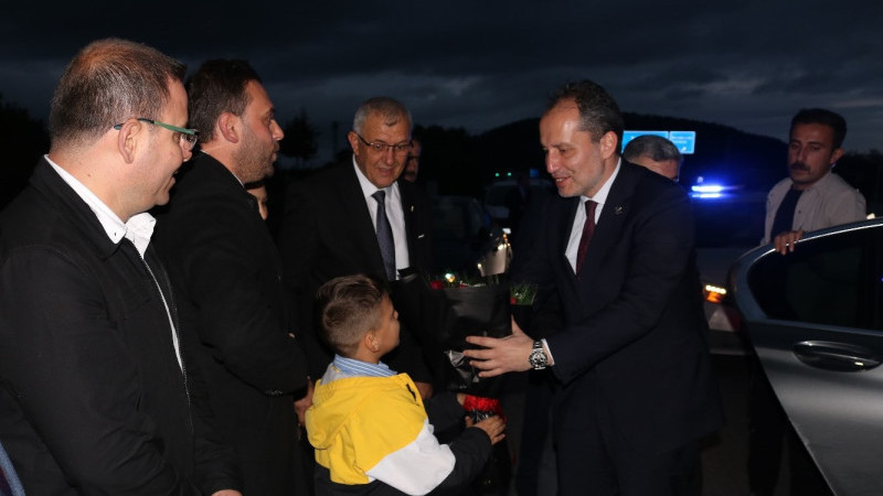 YRP Konya il ve ilçe teşkilatlarında büyük kongre heyecanı