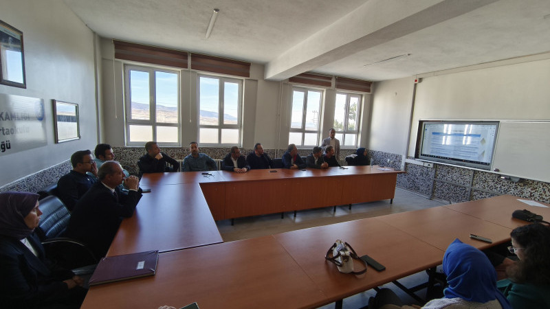 Hüyük’te Akran Zorbalığına Karşı Kararlı Adım