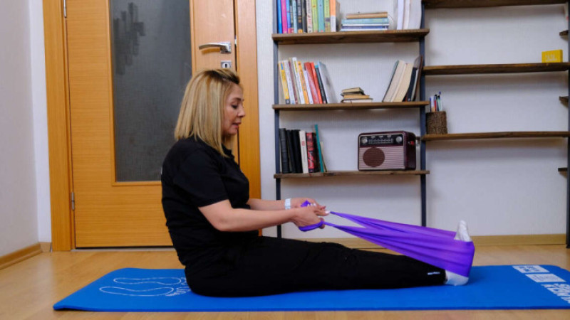 Şimdi online spor zamanı! Kayıtlar başlıyor