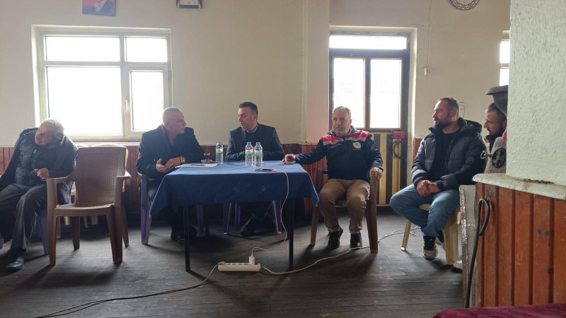 Tarımın nabzı bu ilçelerde tutuldu