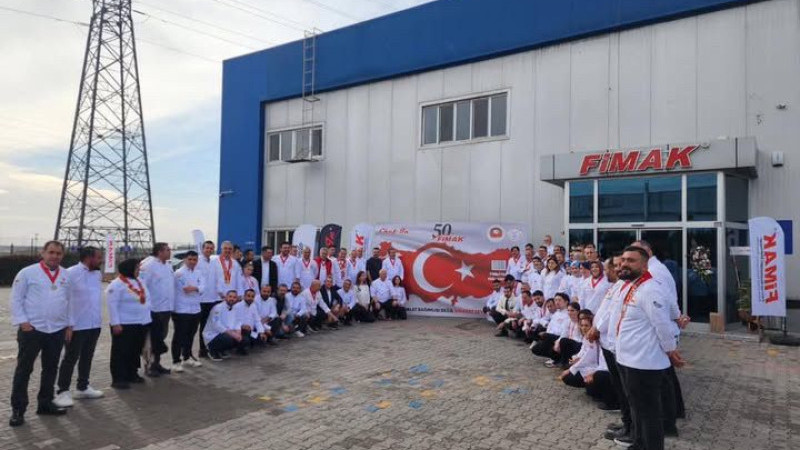  Şefler Konya’da toplandı, başkanlığa Arslan seçildi