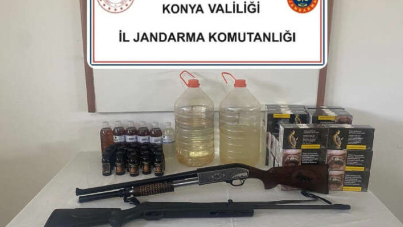 Yılbaşı yaklaştı! Kaçak içki üretimi arttı