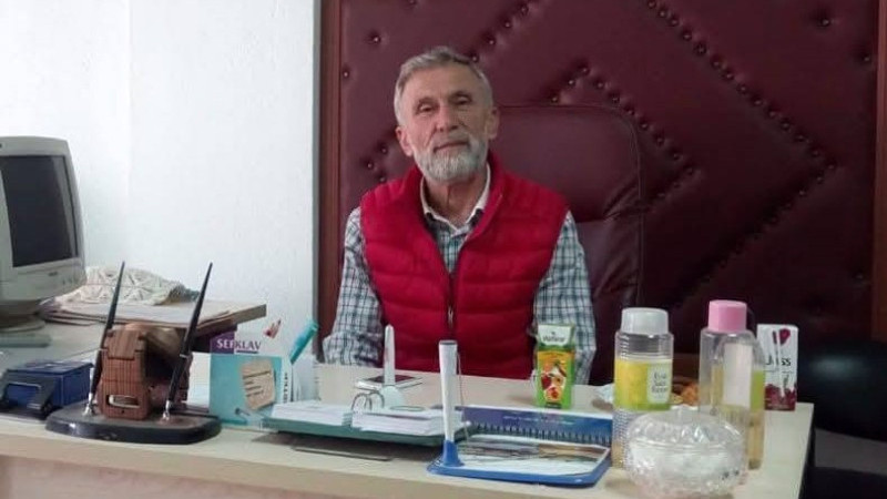 Engelliler camiasının acı günü... Beyşehir’i yasa boğan vefat!