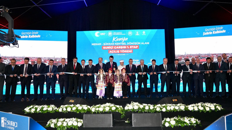 Bakan Kurum: “Beyşehir’de 450 konutu hemşerilerimize kazandırıyoruz”