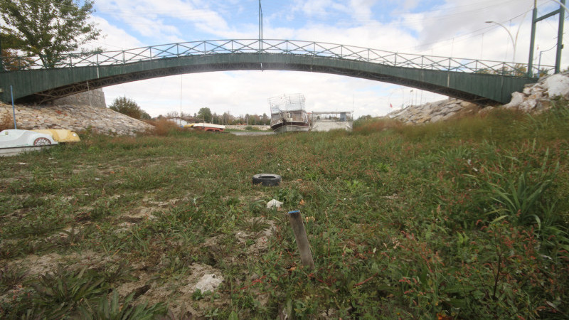 Göl suları nereden nereye!