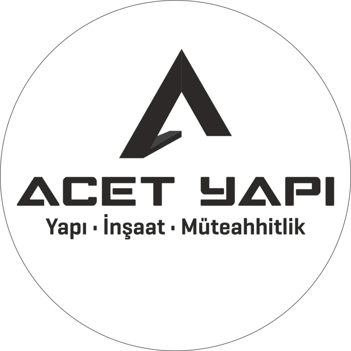 Acet Yapı İnşaat M&uuml;teahhitlik