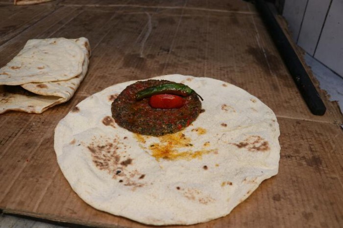  Hatay'ın benzersiz lezzeti kağıt kebabı da tescillendi