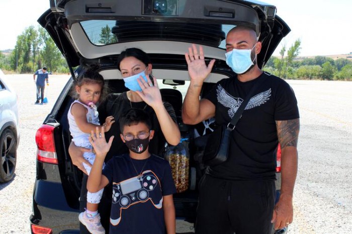 Gurbet&ccedil;ilerin d&ouml;n&uuml;ş yolculuğunda bagajlar y&ouml;resel lezzet dolu