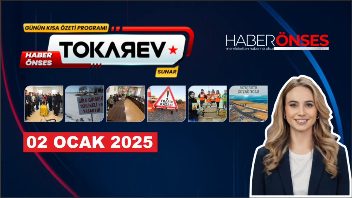 02 Ocak 2026 Cuma &ndash; Tokarev ile G&uuml;n&uuml;n Kısa &Ouml;zetleri