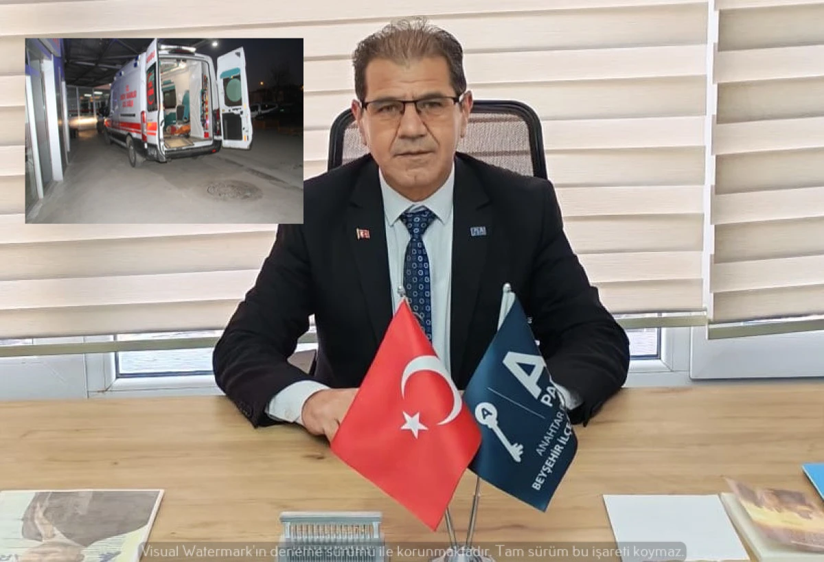 112 Tepkisi B&uuml;y&uuml;yor! Anahtar Parti de Karşı &Ccedil;ıktı