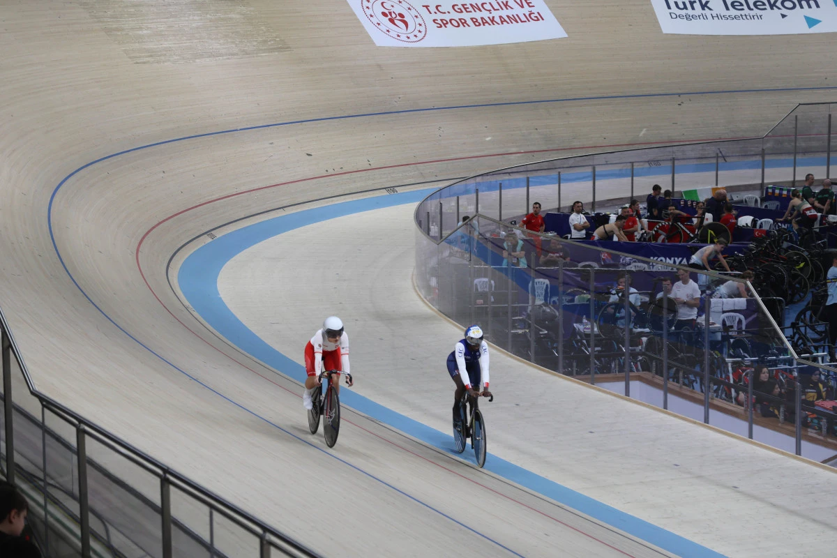 2026 UEC Elit Avrupa Pist Bisikleti Şampiyonası başladı