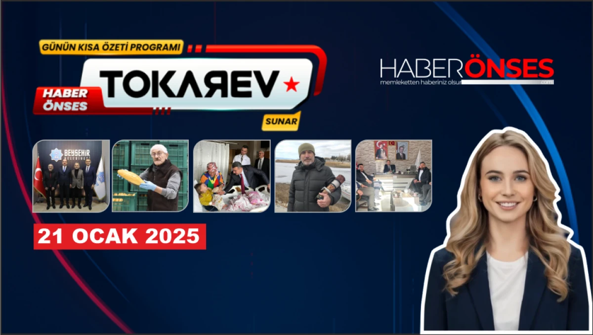 21 Ocak 2026 &Ccedil;arşamba &ndash; Tokarev ile g&uuml;n&uuml;n kısa &ouml;zetleri