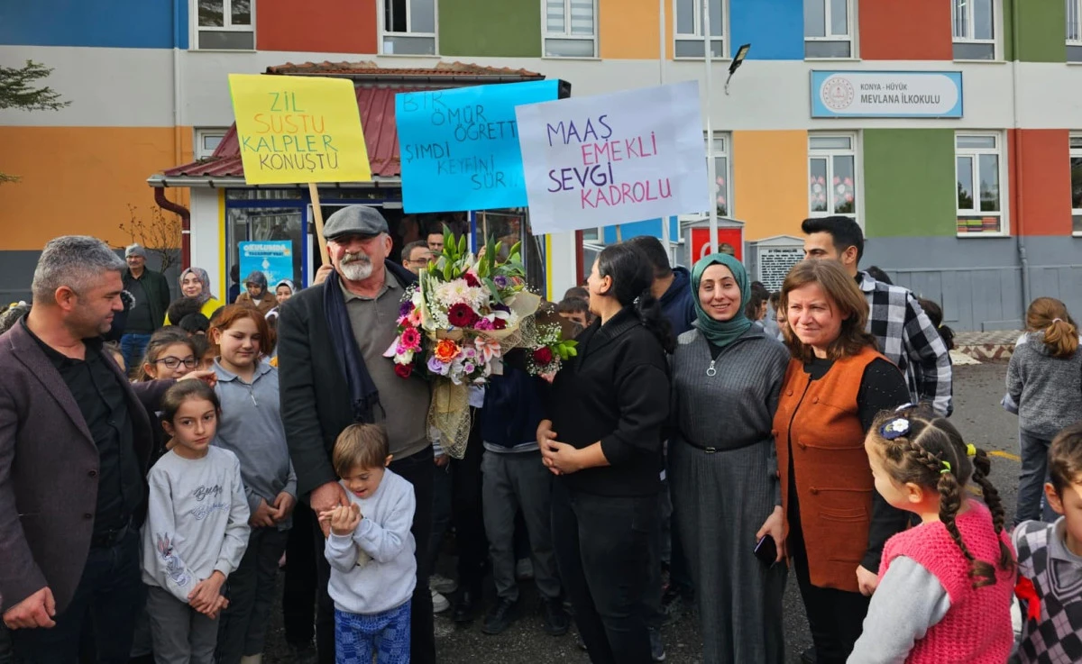 39 yıl sonra son zil