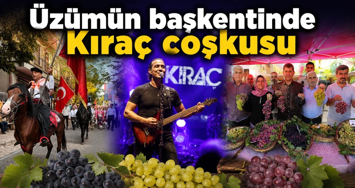 59.festival Kıra&ccedil;&rsquo;la ta&ccedil;landı
