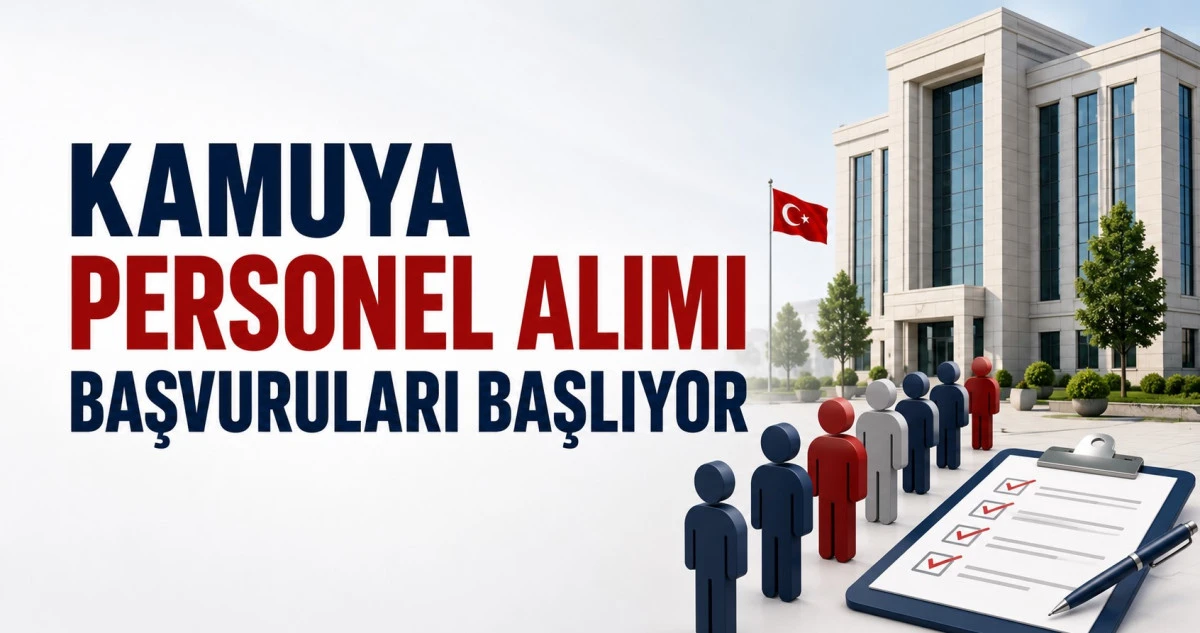 680 kişilik dev istihdam fırsatı