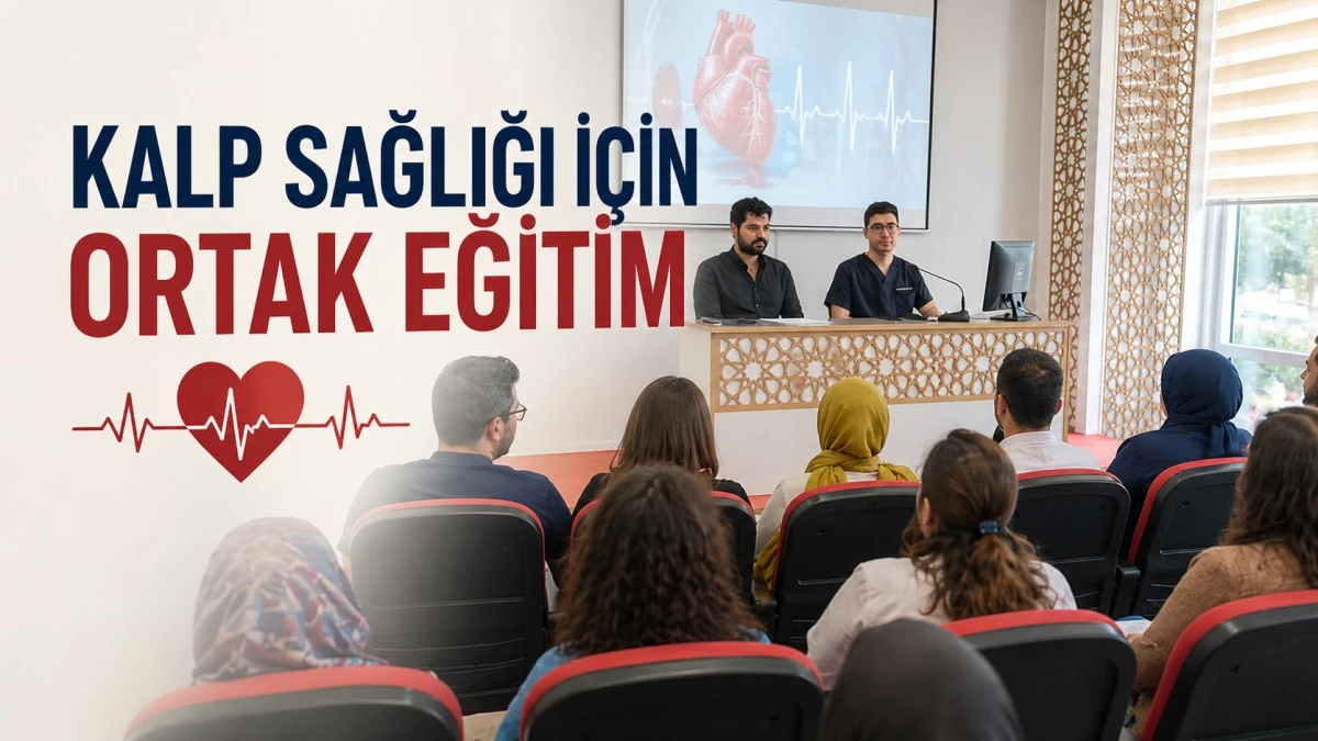 7 il&ccedil;eden hekimler Beyşehir&rsquo;de buluştu