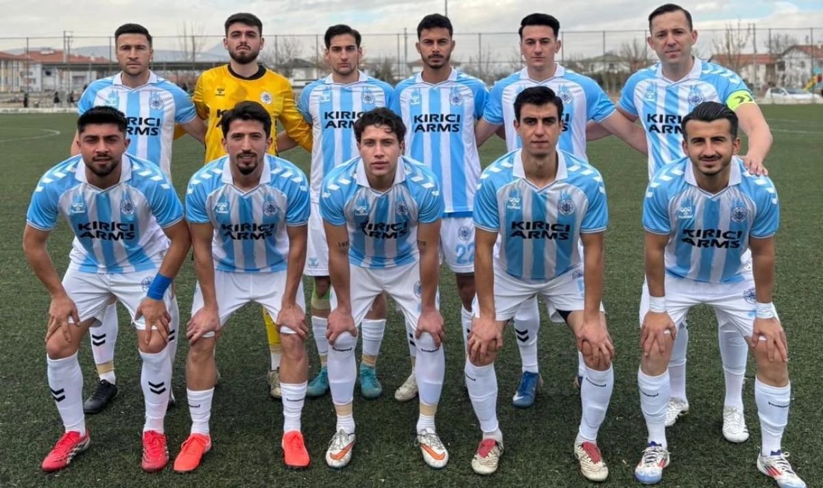 Affettirme ma&ccedil;ı! Beyşehir Belediyespor kritik deplasmanda