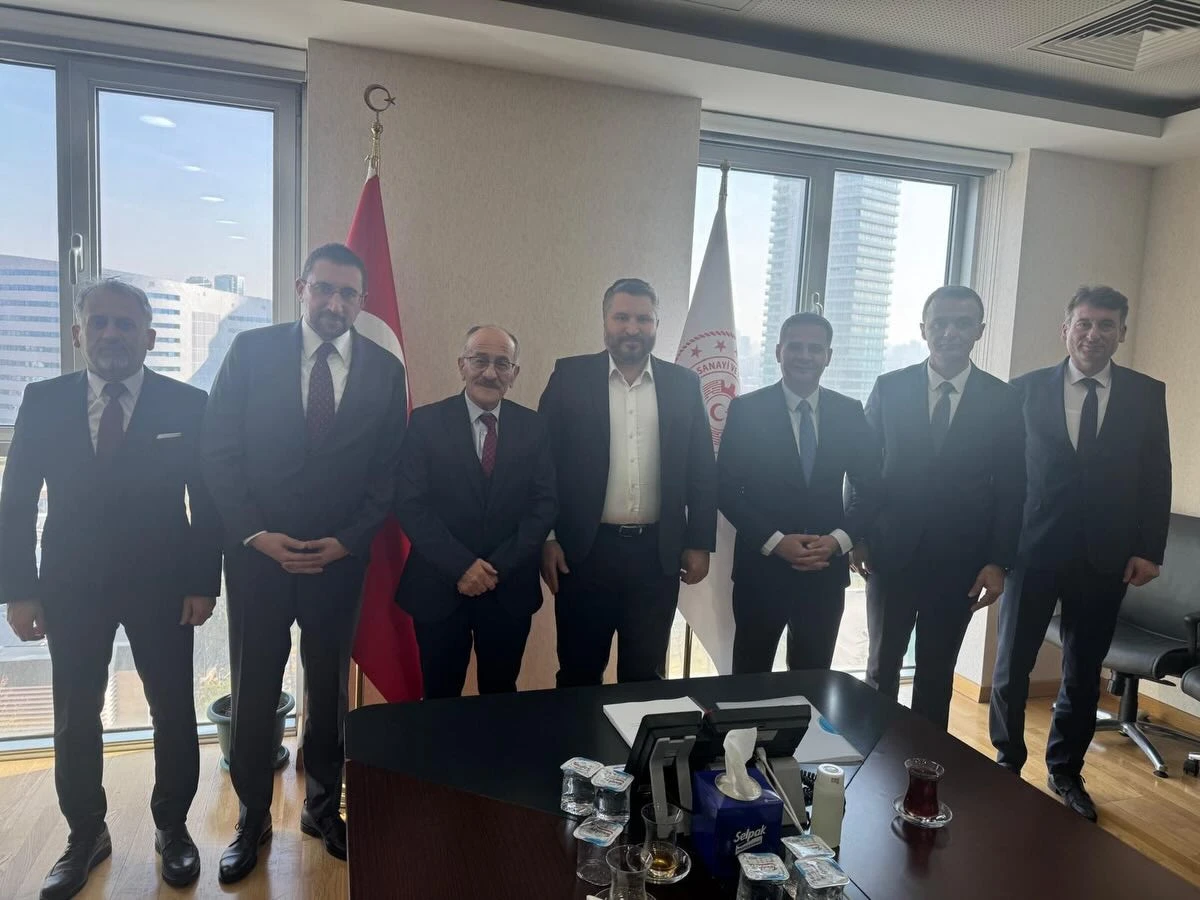 Akış'ın &ouml;nc&uuml;l&uuml;ğ&uuml;nde kritik ziyaret