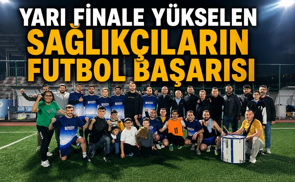 Alkışlar Beyşehir Devlet Hastanesine!