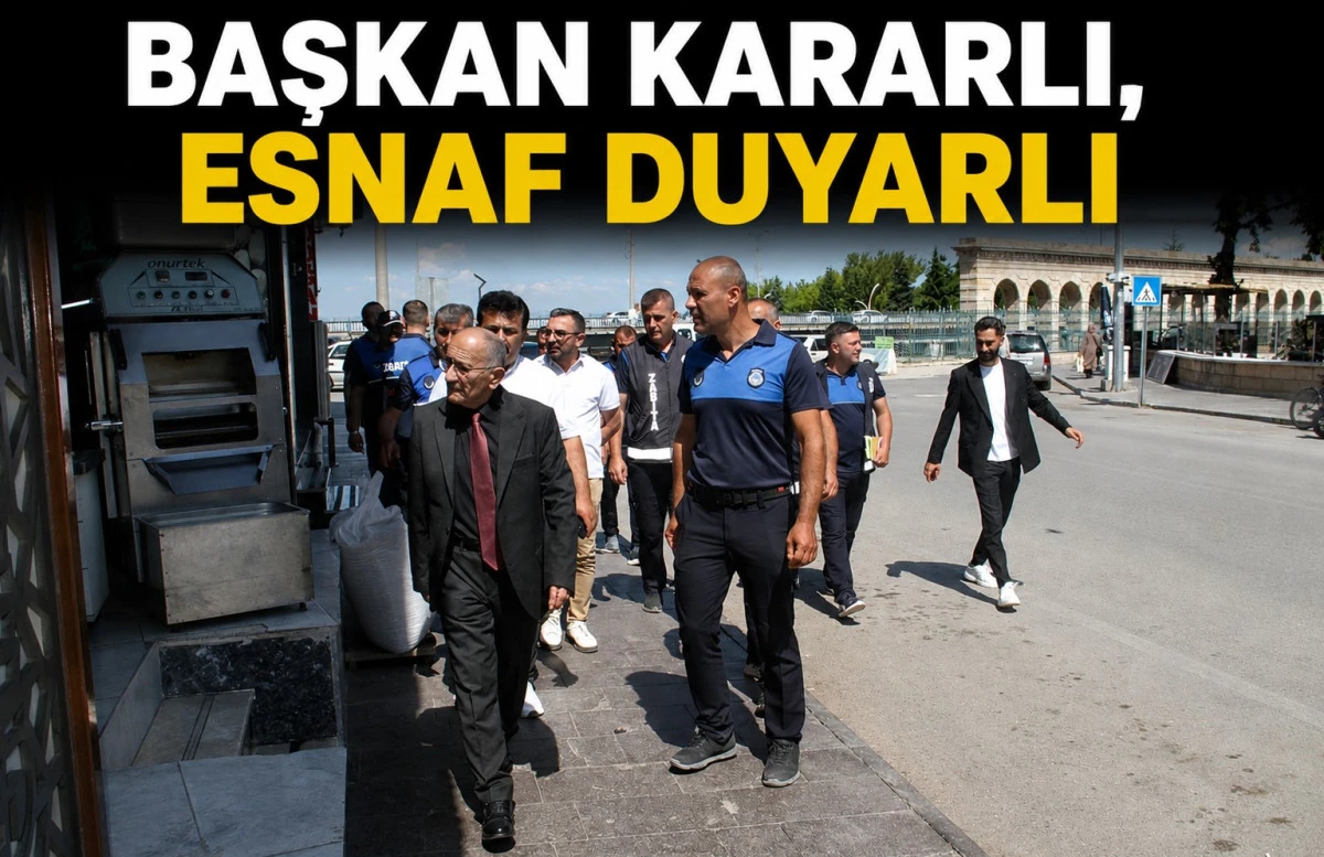 Alkışlar Beyşehir esnafına! Kaldırımlar yayalara kaldı