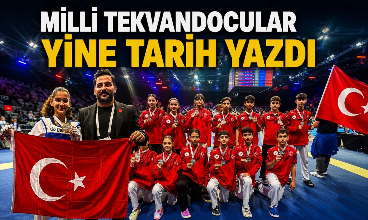 Alkışlar Merve&rsquo;ye! Altın kızdan yeni başarı