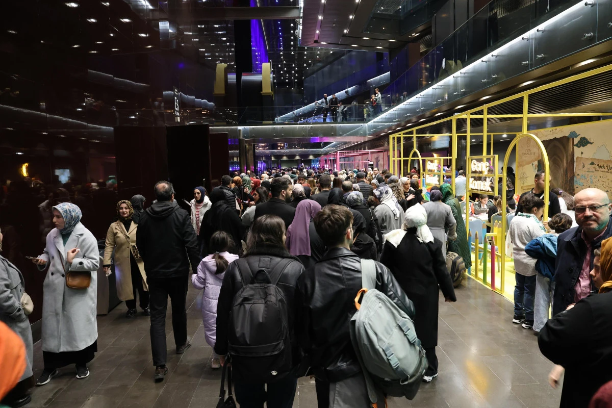 Altın Dokunuşlar festivali rekor ziyaret&ccedil;iyle tamamlandı