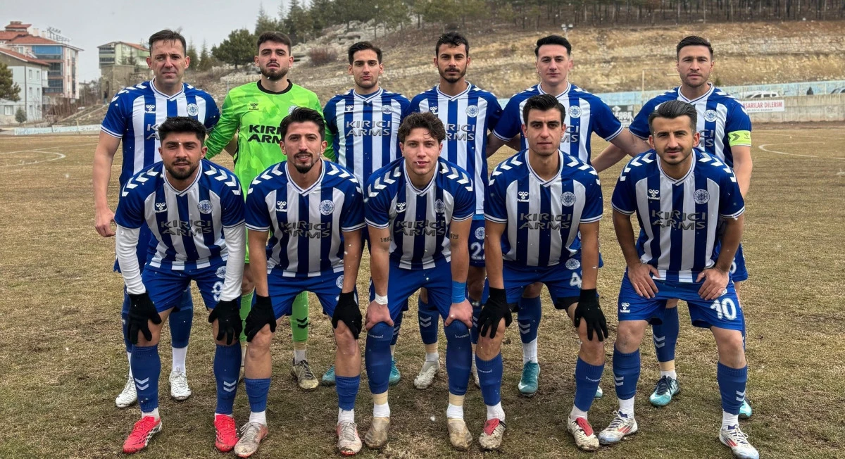 Altın gol uzatmada geldi, Beyşehir rakibini eli boş g&ouml;nderdi