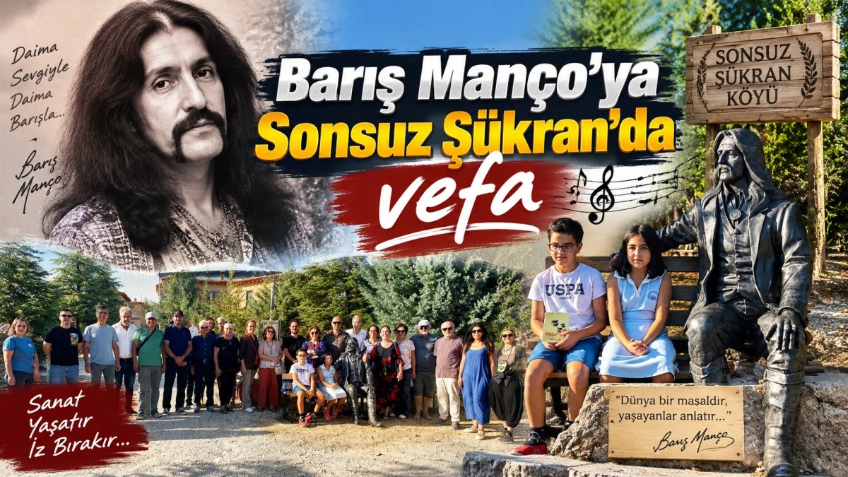 Anadolu&rsquo;nun Barış&rsquo;ı H&uuml;y&uuml;k&rsquo;te