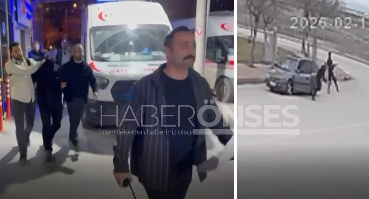 Ara&ccedil; Boyama Tartışması Silahlı Olaya D&ouml;n&uuml;şt&uuml;