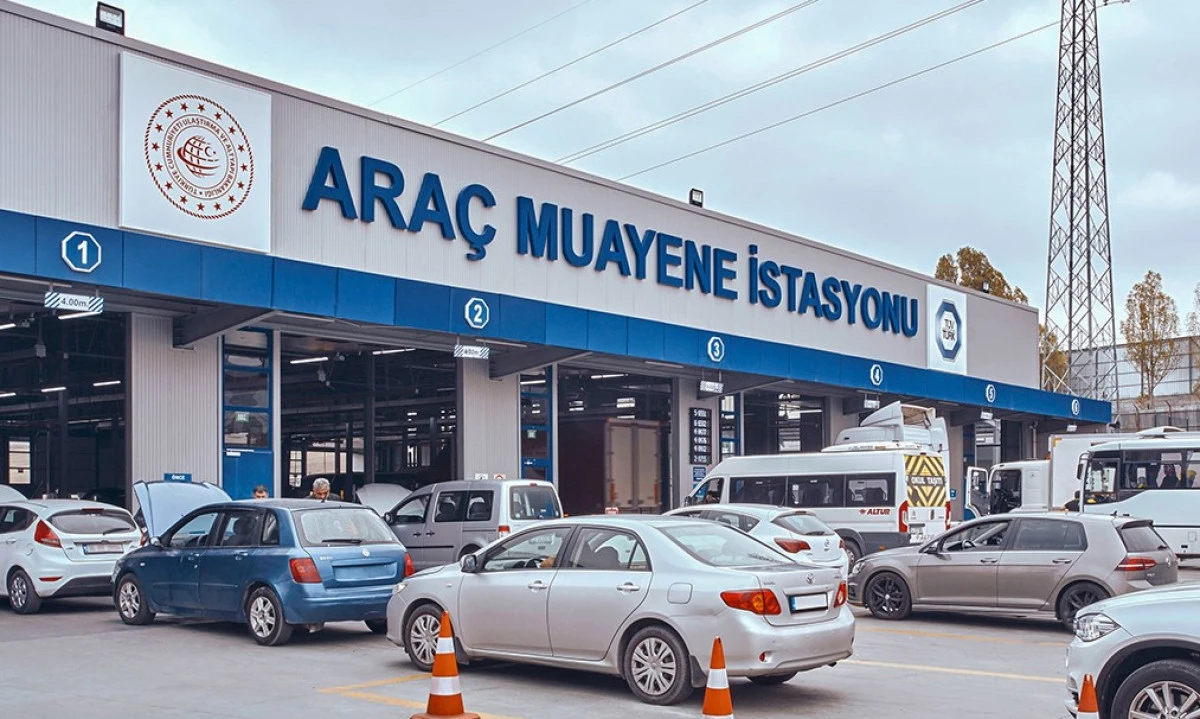 Ara&ccedil; Sahiplerine K&ouml;t&uuml; Haber: Muayene &Uuml;cretleri U&ccedil;tu