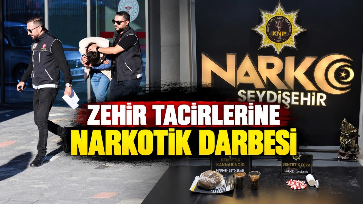 Ara&ccedil;ta şok arama! Uyuşturucular kapı ceplerinde &ccedil;ıktı