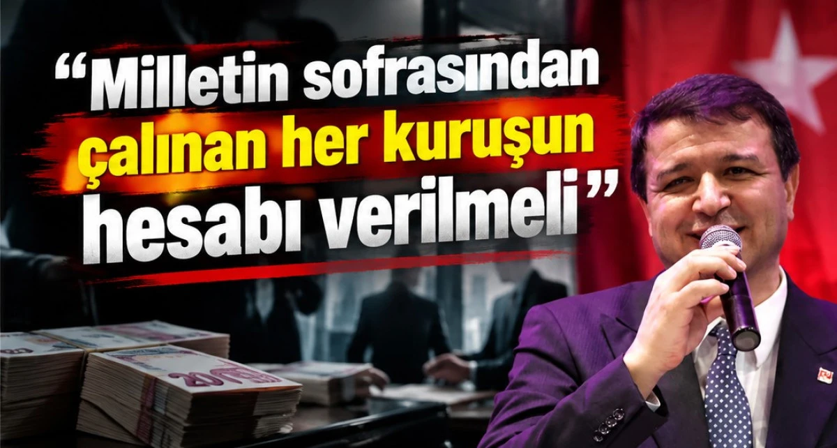 Arıkan&rsquo;dan fon krizinde sert &ccedil;ıkış! &ldquo;Y&uuml;zyılın en b&uuml;y&uuml;k vurgunudur!&rdquo;
