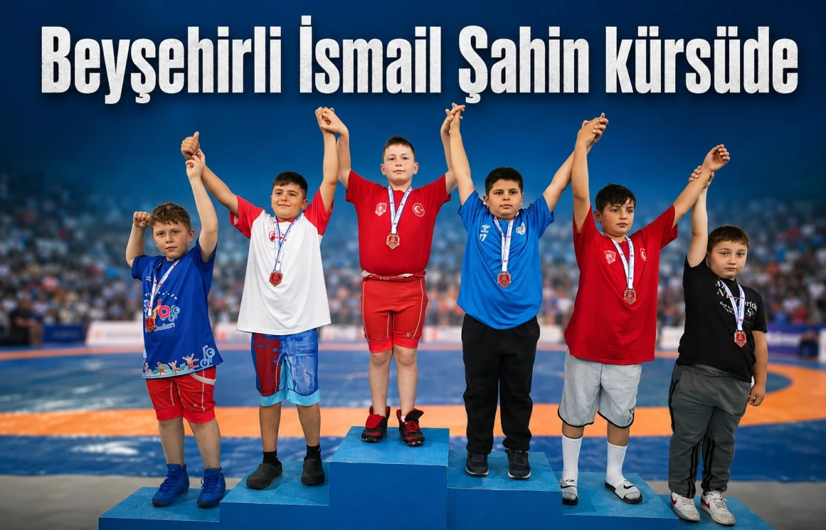 Ata sporunda Beyşehir r&uuml;zgarı