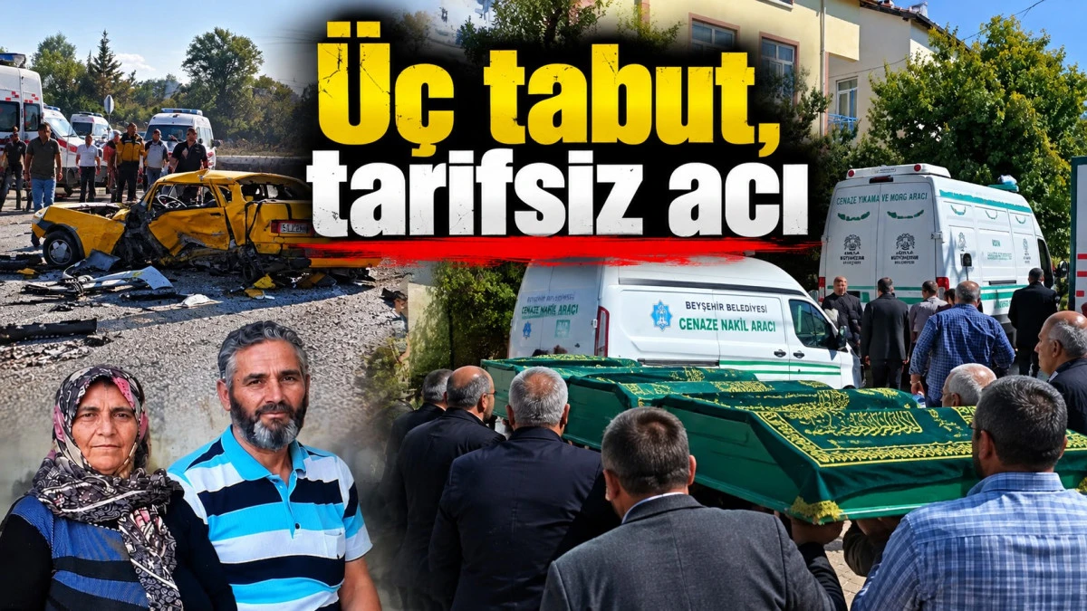 Aydoğdu ailesine g&ouml;zyaşlarıyla veda