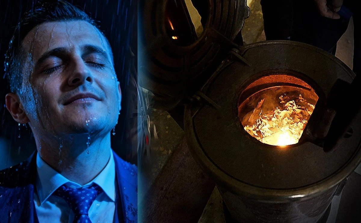 Baba evinde trajik &ouml;l&uuml;m! Sobadan sızan gaz zehirledi