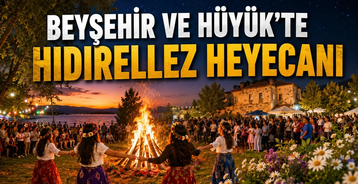 Baharın gelişi şenliklerle kutlanacak