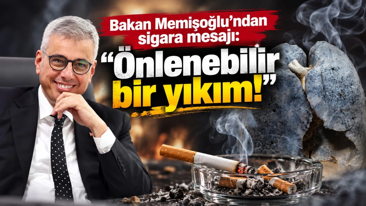 Bakanlıktan Sigara Satışına Yeni &Ouml;nlem! Yaş Doğrulaması G&uuml;ndemde