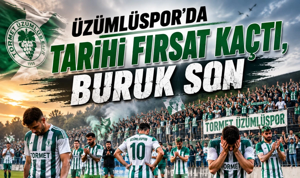 Başarı geldi, sahip &ccedil;ıkan olmadı