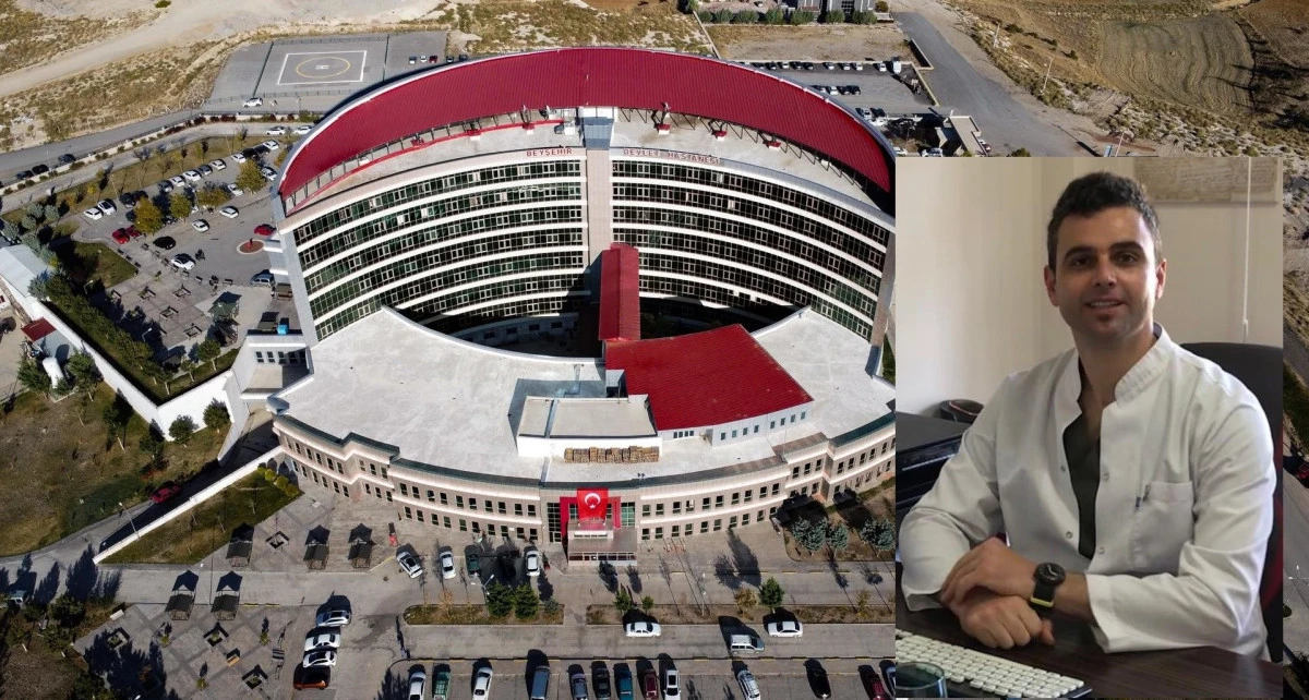 Başhekim Dr.G&uuml;ven&rsquo;den meslektaşlarına 14 Mart mesajı