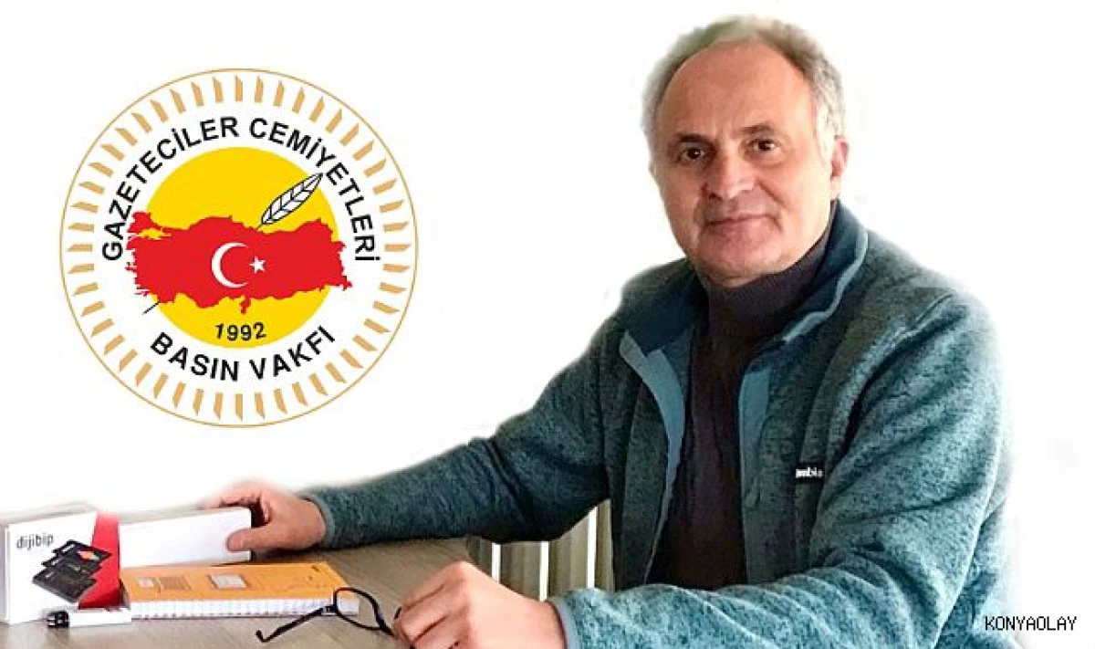 Basın Vakfı&rsquo;nın Yeni Genel Sekreteri Kemal Soylu Oldu