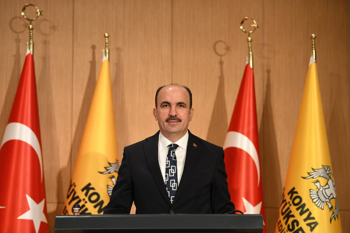 Başkan Altay: "Mira&ccedil; Kandilimiz m&uuml;barek olsun"