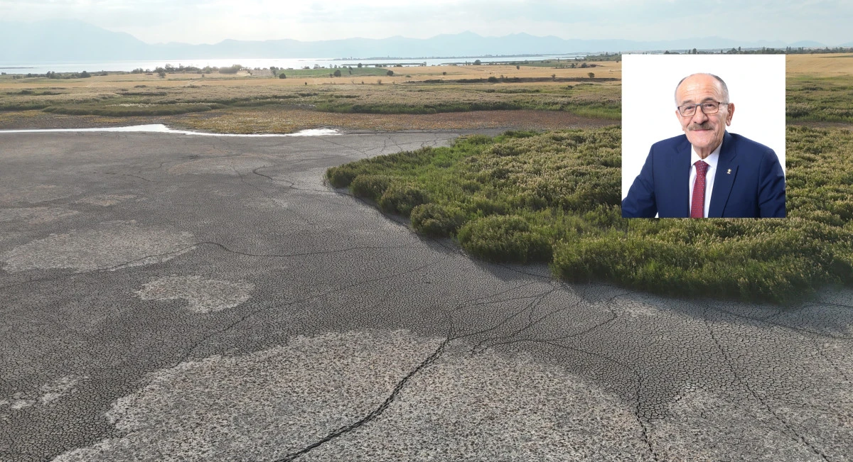 Başkan Bayındır: &ldquo;Beyşehir G&ouml;l&uuml; kaderine terk edilmiyor&rdquo;