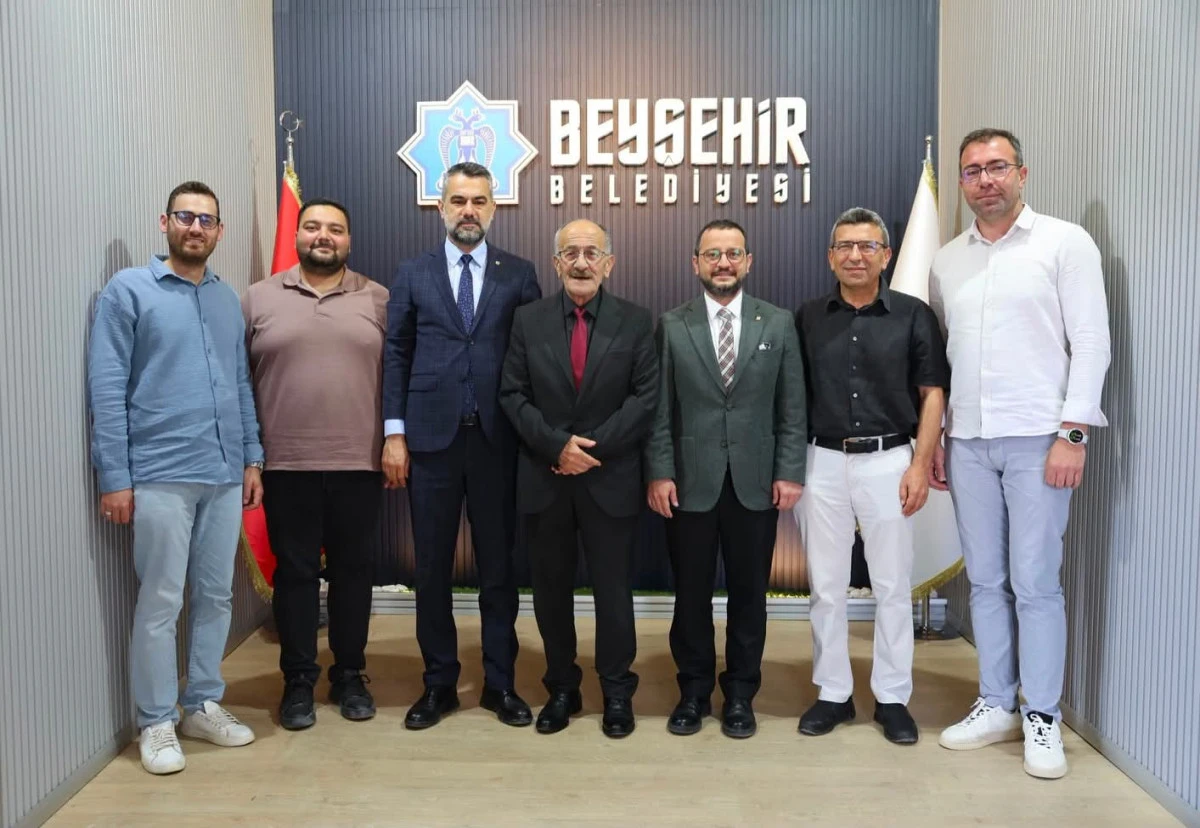 Başkan Bayındır: "Eser Bırakmayı Mesleğim &Ouml;ğretti"