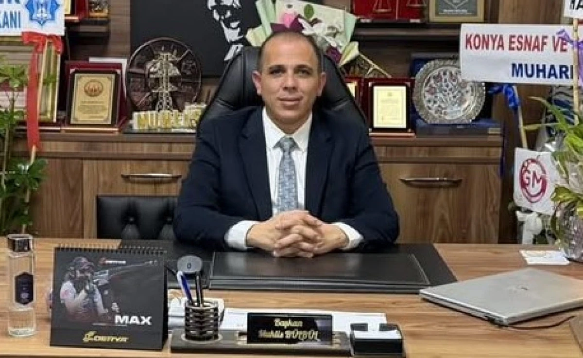 Başkan B&uuml;lb&uuml;l'den esnafa prim borcu uyarısı