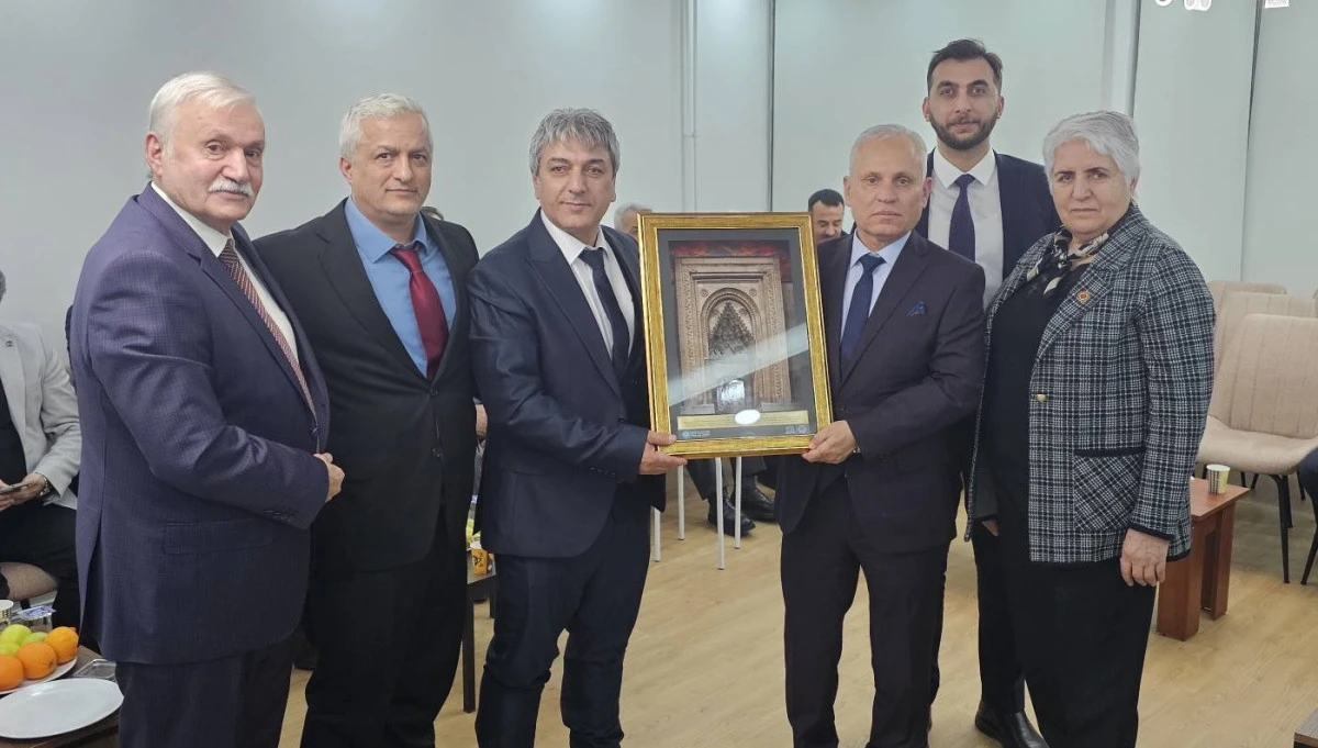 Başkentte Beyşehir r&uuml;zgarı