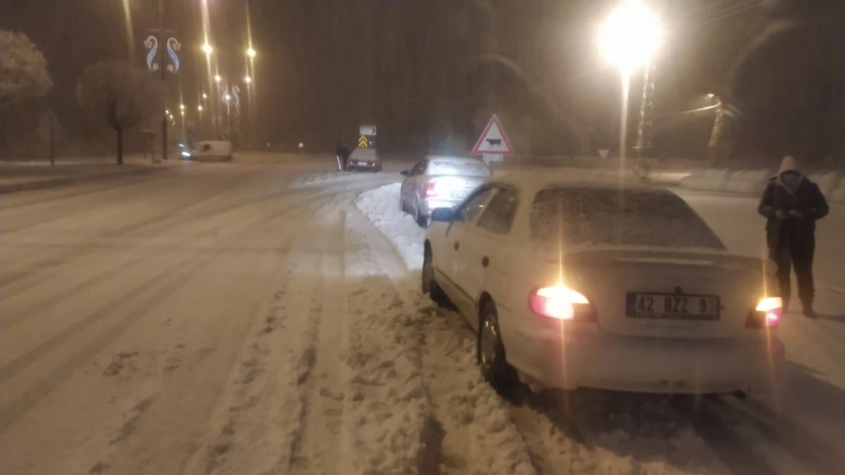 Bayındır: &ldquo;Kar bereket, biz sahadayız&rdquo;