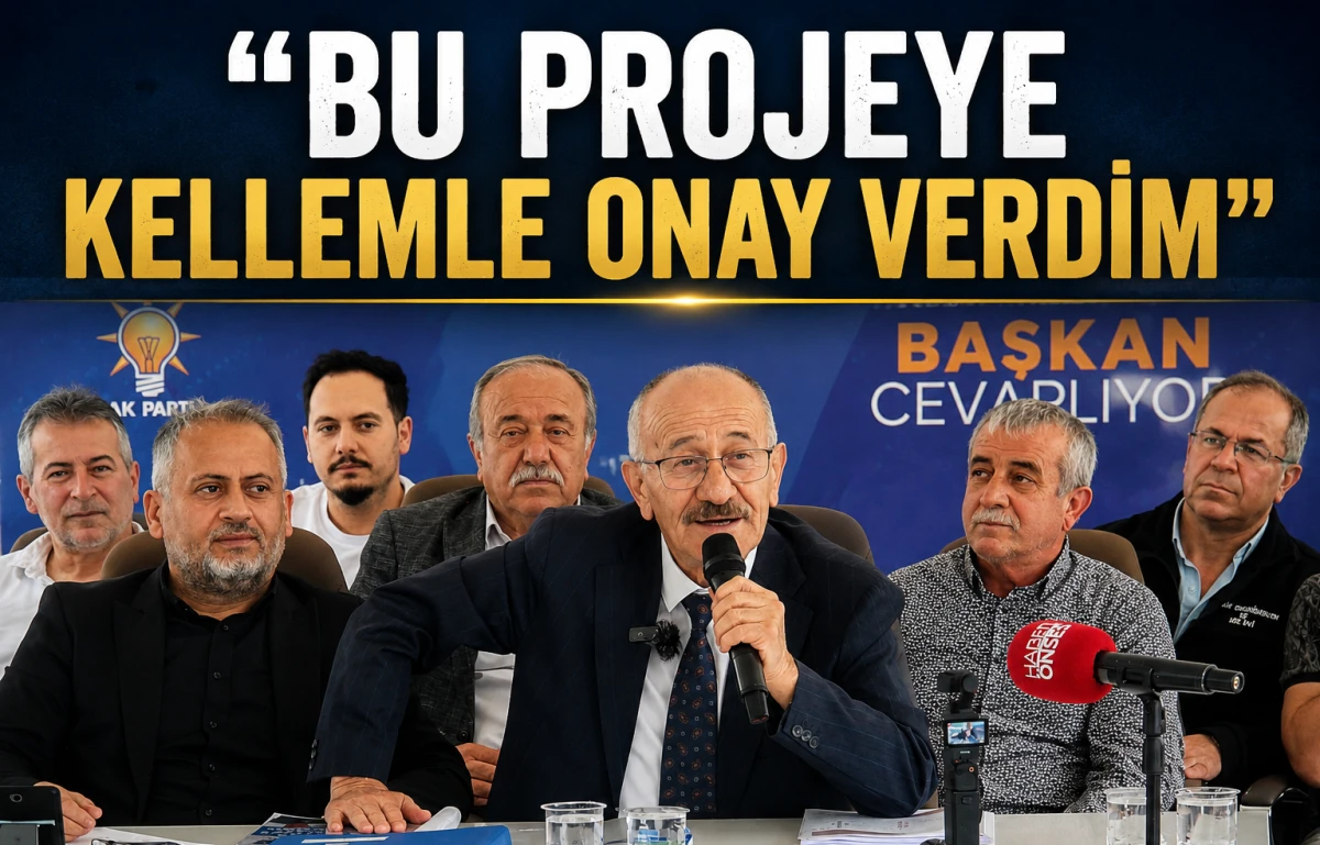 Bayındır&rsquo;dan &ldquo;&ccedil;&ouml;k&uuml;lme&rdquo; iddialarına cevap