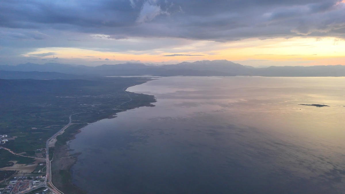 Baykan: &ldquo;Beyşehir G&ouml;l&uuml;n&uuml; g&uuml;vence altına alıyoruz&rdquo;